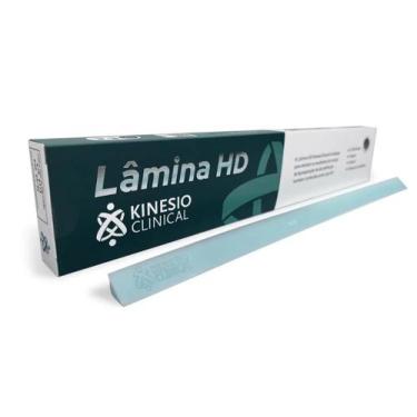 Imagem de Lâmina HD Kinesio Clinical, Verde Clara, 3 unidades - KinesioClinical