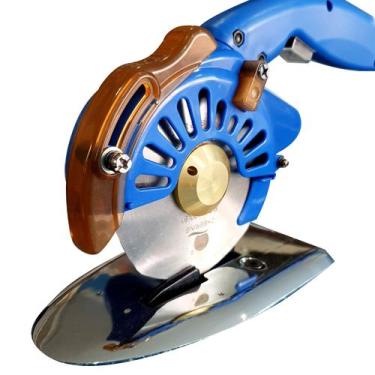 Imagem de Máquina De Cortar Tecidos Direct Drive 4 Polegadas Bivolt - LANMAX Che