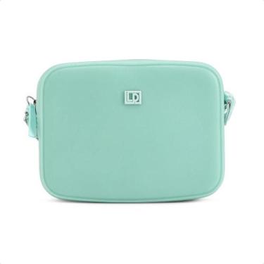 Imagem de Bolsa Lança perfume Alça Gorgourão, M, Verde