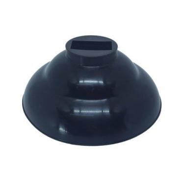 Imagem de Canopla para Ventilador Parede Ventisilva
