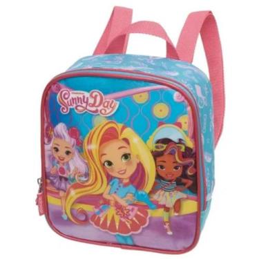 Imagem de Merendeira Lancheira Escolar Infantil - Pacific, Sunny Day, Miraculous