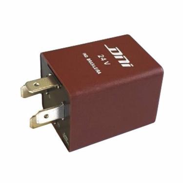 Imagem de Rele desembacador espelho retrovisor a9795450205 mercedes benz 24v - D