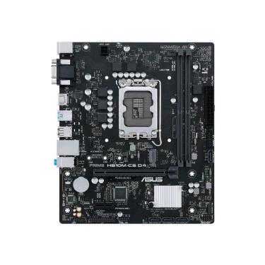 Imagem de Placa Mãe Asus Prime H610M-CS  DDR4 Socket LGA1700