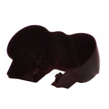 Imagem de Carcaça Inferior do Painel Titan 150 2004 2005 2006 2007 2008 Pro Tork