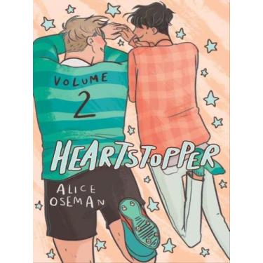 Imagem de Heartstopper - a graphic novel - vol. 2 - GRAPHIX