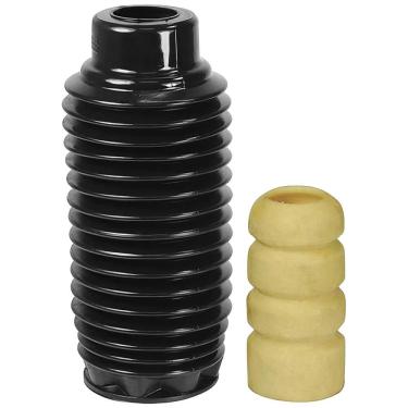 Imagem de Kit Batente Coifa Amortecedor Citroen Peugeot 2002 a 2021 Dianteiro Newparts NPK823DP