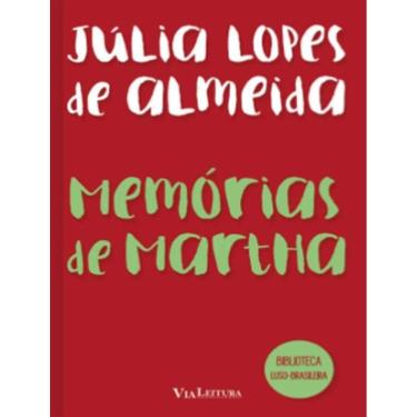Imagem de Memorias De Martha