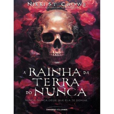 Imagem de Rainha Da Terra Do Nunca, A - Vol. 3