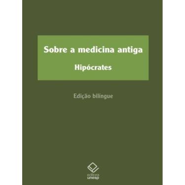 Imagem de Sobre A Medicina Antiga