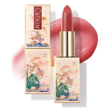 Imagem de Bálsamo labial Catkin Lip Stain Ultra Hidratante com Vitamina E 3,5 mL