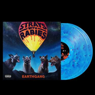 Imagem de Strays with Rabies [Import]