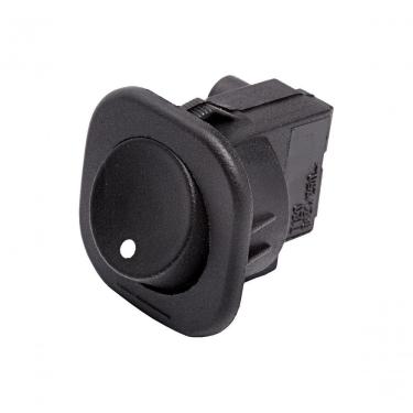 Imagem de Chave Redonda Tic-tac 90 On- Off 2p 10a 125vac - 6a 250vac