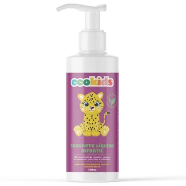 Imagem de Sabonete Lí­quido Natural Ecokids