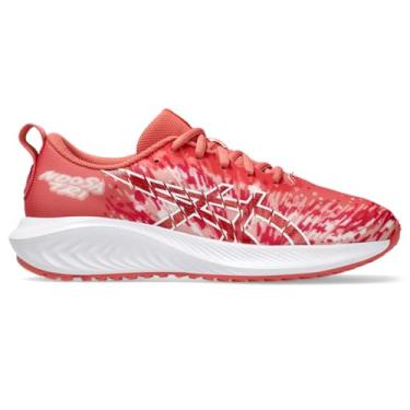 Imagem de ASICS Tênis infantil unissex Gel-Noosa Tri 16 Gs (criança pequena), Argila rosa escuro/branco, 17