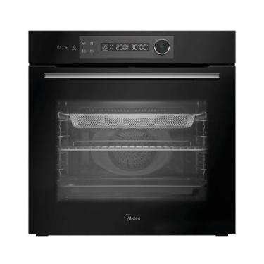 Imagem de Forno de Elétrico de Embutir Midea Touch Smart com 80 Litros de Capaci