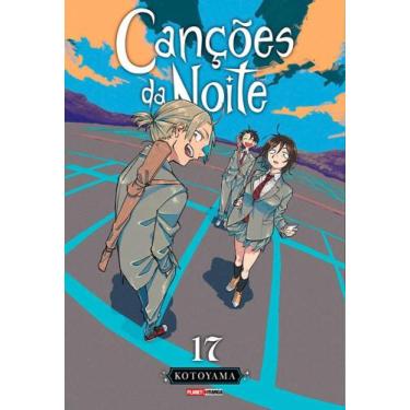 Imagem de Canções Da Noite Vol. 17 - Planet Manga