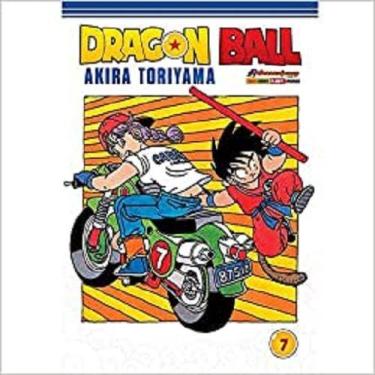 Imagem de Livro - Dragon Ball Vol. 7