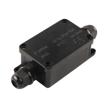 Imagem de Caixa De Conexão De Cabo À Prova d'Água IP66 Para Exterior, Conector D