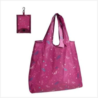 Imagem de Shopbag Ecológica Rabisk Garden RK2351, Pink