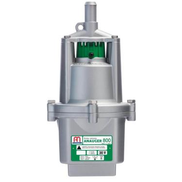 Imagem de Bomba D`água Submersa Vibratória Para Poço 380 Watts 110Volts  - 60581 - ANAUGER