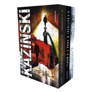 Imagem de Box A. j Kazinski