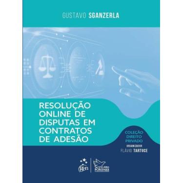 Imagem de Livro - Resolução Online de Disputas em Contratos de Adesão - Coleção 