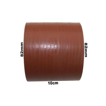 Imagem de Mangueira Intercooler Adaptação 82mm x 10cm - VALMAN