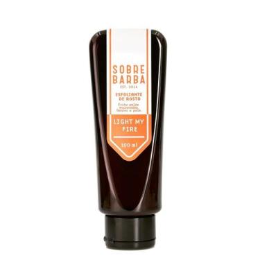 Imagem de Esfoliante de Rosto Sobrebarba - Light my Fire 100ml