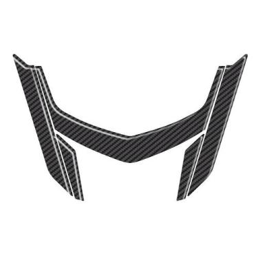 Imagem de Protetor Adesivo Rabeta Compatível CB Twister 2017-2018 - Resinado e P