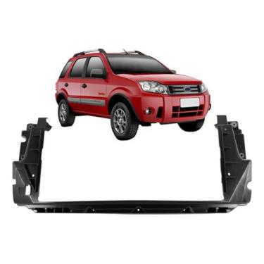 Imagem de Painel Dianteiro Inferior Compatível com Fiestaa 2003 a 2014 Compatível com Ecosportt 2003 a 2012 1.6 Compatível Rufato