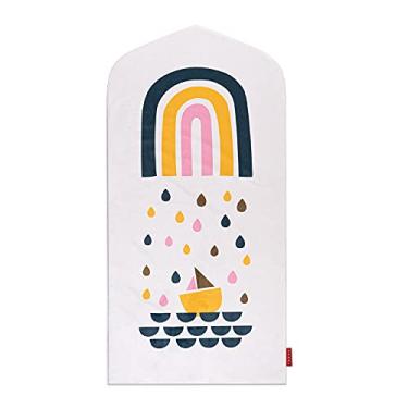 Imagem de My First Prayer Mat | Tapete de oração infantil (barco arco-íris)