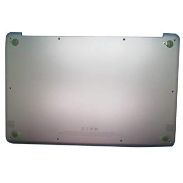 Imagem de Capa inferior do notebook para Samsung NP900X5N 900X5N NP900X5Y 900X5Y BA98-00946A EPIC-15 tampa inferior da caixa prata