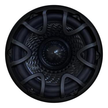 Imagem de UXP-12 Noir Full Black Subwoofer Automotivo, 500W RMS, Bobina Dupla 2+2 Ohms, 12 Polegadas, Preto