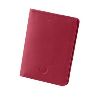 Imagem de Carteira de Couro Mariart Lovezinho-Feminino