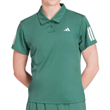 Imagem de Camisa Polo Adidas Club Tennis Climacool Verde-P