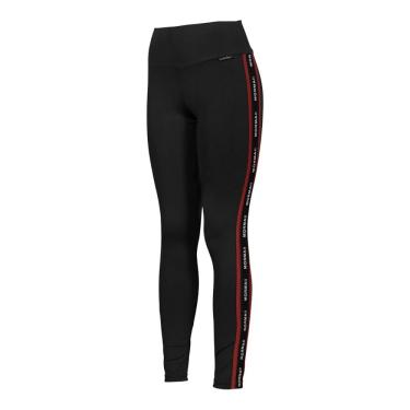 Imagem de Calca Legging Mormaii Beach Samantha Barijan Preta 2025-M