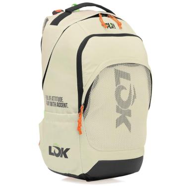 Imagem de Mochila Padel Lõk Maxx Off White
