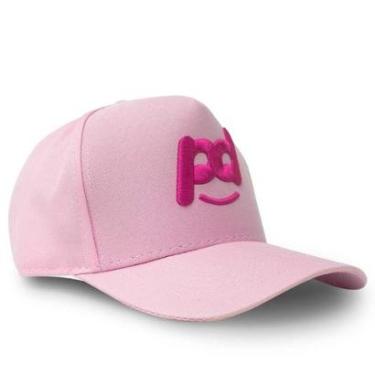 Imagem de Boné Infantil Americano Pópidi Ajustável Menina Menino 27.01-Feminino