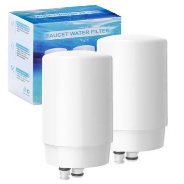 Imagem de Pacote com 2 cartuchos de filtro de torneiras Brita 36311 - Beckacher