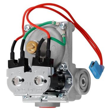 Imagem de Substituição da válvula de gás solenóide do aquecedor de água RV ATRAC