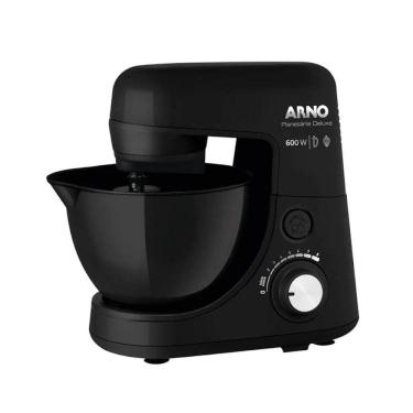 Imagem de Batedeira Arno Planetária Nova Deluxe Sx34 Preta 4,1L 110V