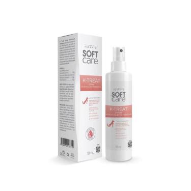 Imagem de K-Treat Spray Hidratação Intensiva 100Ml - Soft Care