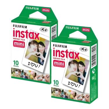 Imagem de Filme Instantâneo Instax Mini 7S 20 Fotos