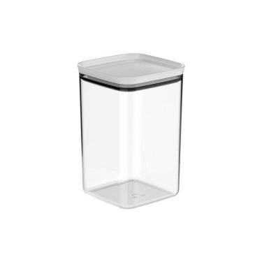 Imagem de Pote Hermético Organizador Ou 3,5L Ob1200 - Branco
