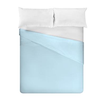 Imagem de Lencol Avulso Queen Sem Elastico Algodão Liso Estamparia