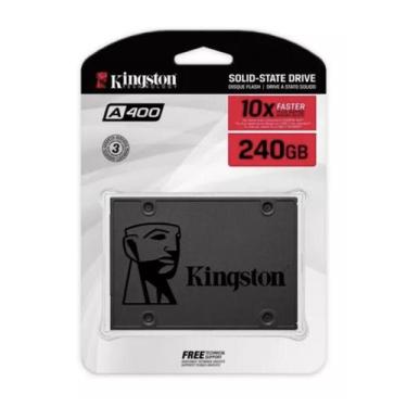 Imagem de Disco Sólido Interno Kingston Suv400S37/240G 240Gb