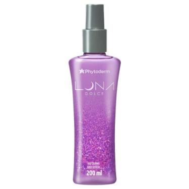 Imagem de Body Splash Phytoderm Luna Dolce Deo Colônia 200ml