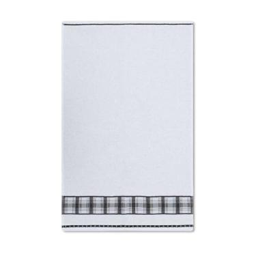 Imagem de Pano De Prato Xadrex Gourmet 45x68 Appel 100% Algodão