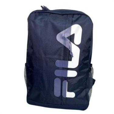 Imagem de MOCHILA UNISEX FILA CUT LOGO LETTER ESTILOSA E PRÁTICA-Unissex
