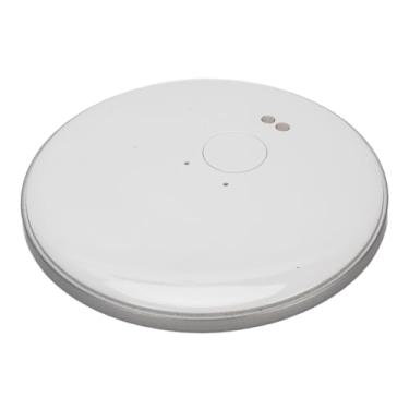 Imagem de Sanpyl Tradutor Portátil de Idiomas AI, Tradução de Voz e Foto Em 138 Idiomas, Dispositivo Magnético Em Espera de 45 Dias para Uso Off-line para Viagens de Negócios (WHITE)